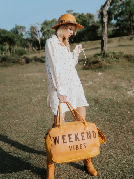  Travel bag <br> Weekend Vibes Weekender Bag 10 qa2june_117