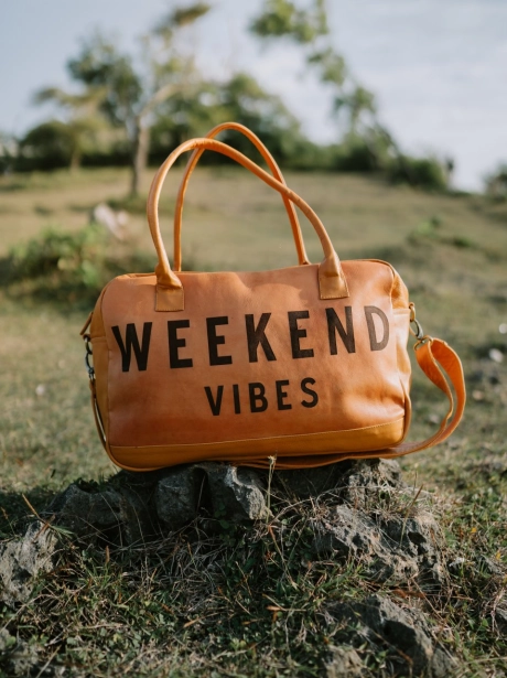  Travel bag <br> Weekend Vibes Weekender Bag 2 qa2june_212