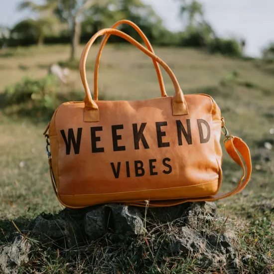  Travel bag <br> Weekend Vibes Weekender Bag 2 qa2june_212