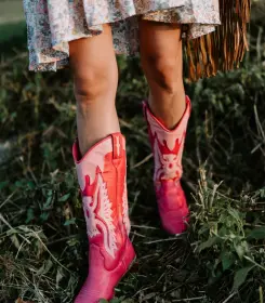 Eagle Boho Cowboot